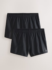 Negro - Pack de 2 - Bañador deportivo Active Motionflex - Imagen 1 de 5