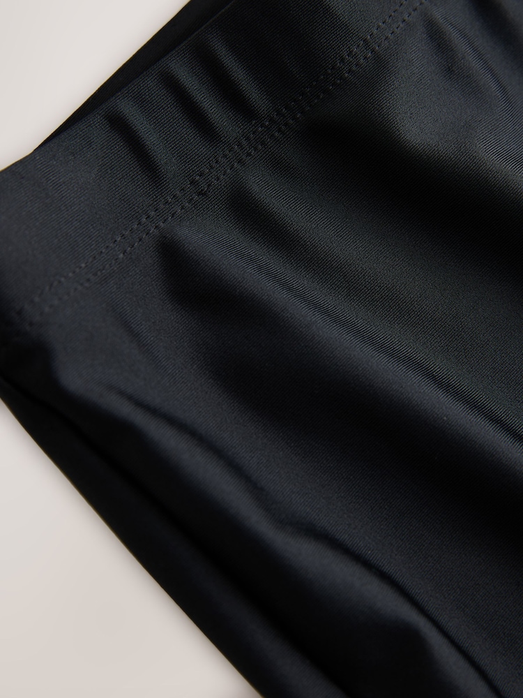 Black 2 Pack Active Motionflex Swimming Trunks - Image 8 of 8 Black 2 Pack Active Motionflex Swimming Trunks - Image 8 of 8