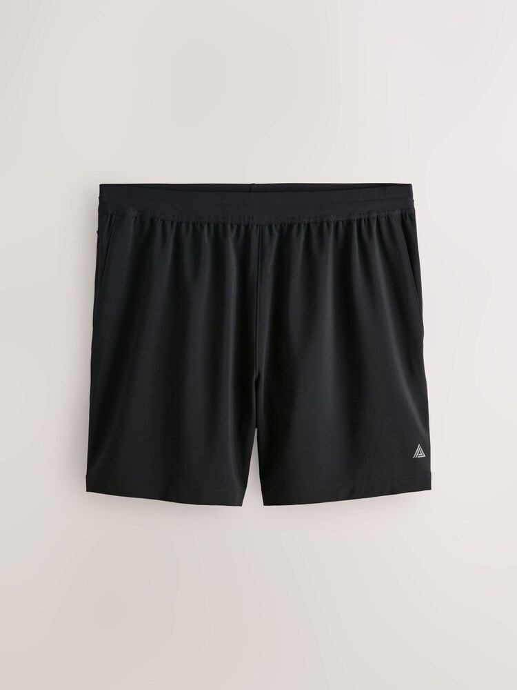 Black Active Gym to Swim 5 Inch Shorts - Image 1 of 5