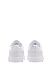 Nike White Youth Tennis Essential Trainers - Image 5 of 9
