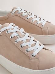 وردي - Forever Comfort® Lace Up Trainers - Image 4 of 5