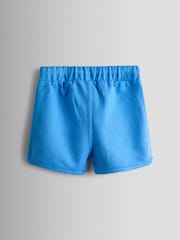 JoJo Maman Bébé Yellow Crab 2-Piece Sweatshirt & Shorts Set - Image 5 of 7