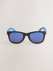 Blue/Black Sunglasses - Image 2 of 3