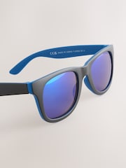 Blue/Black Sunglasses - Image 3 of 3