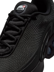 Nike Black Air Max DN Trainers - Image 11 of 11