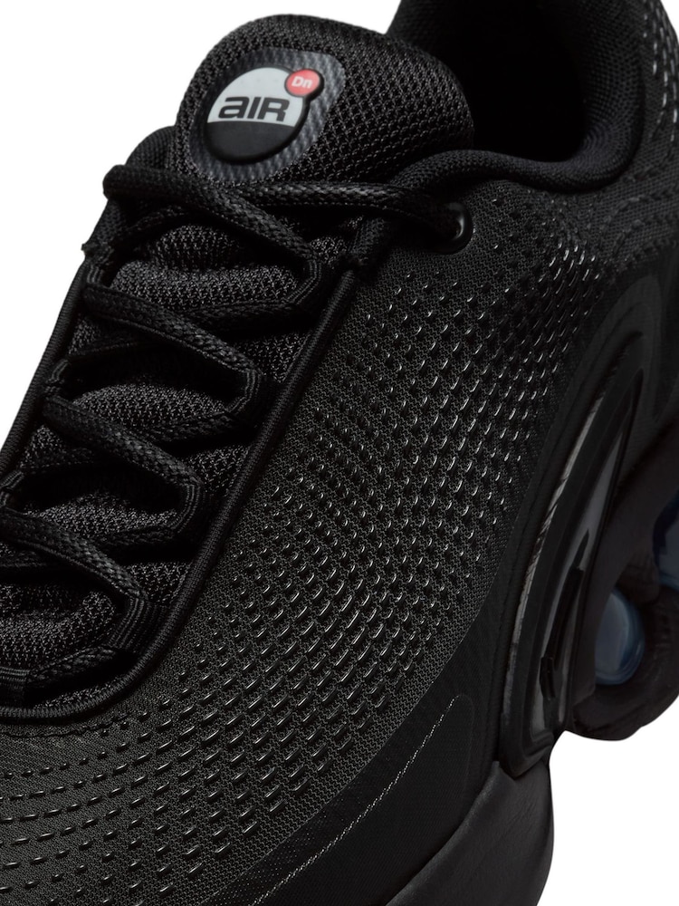 Nike Black Air Max DN Trainers - Image 11 of 11