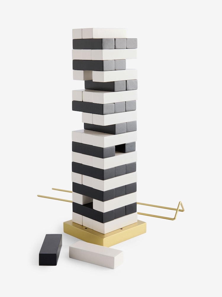 Wooden Blocks Stacking Game - 圖片 7，共 7