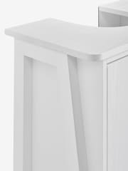 White Ashworth Under Sink Storage Cabinet - Image 10 of 10