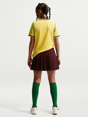 Nike Home Brazil 2026 Stadium Football Shirt - Image 2 of 5