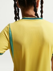 Nike Home Brazil 2026 Stadium Football Shirt - Image 4 of 5