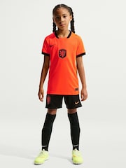 Nike Home Netherlands 2026 Football T-Shirt - Image 1 of 5