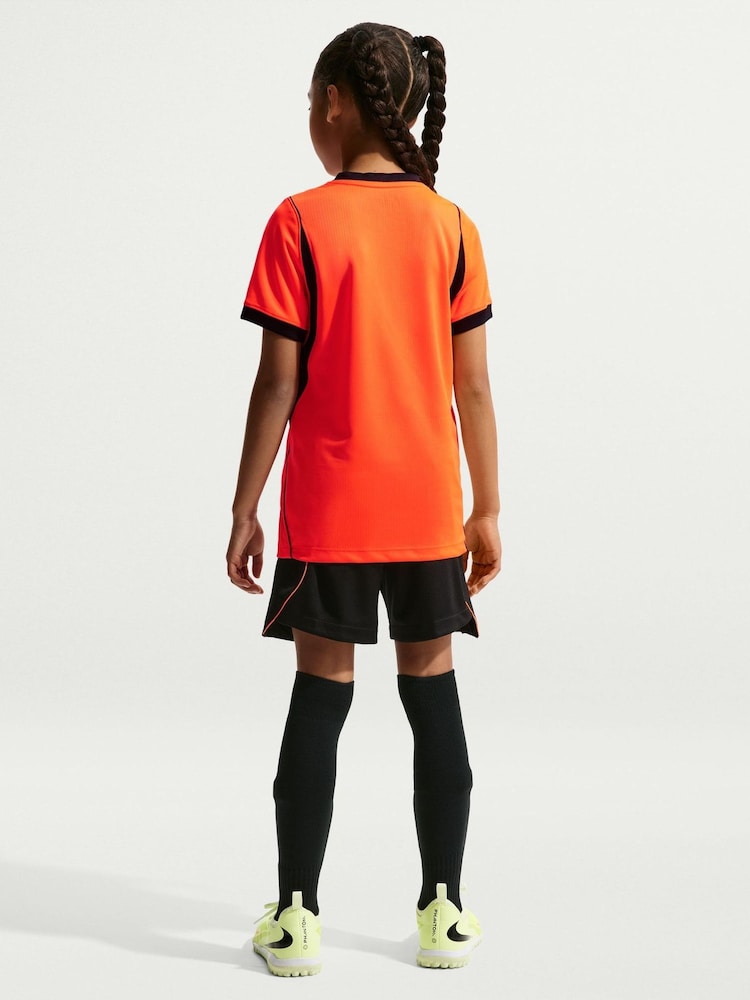 Nike Home Netherlands 2026 Football T-Shirt - Image 2 of 5