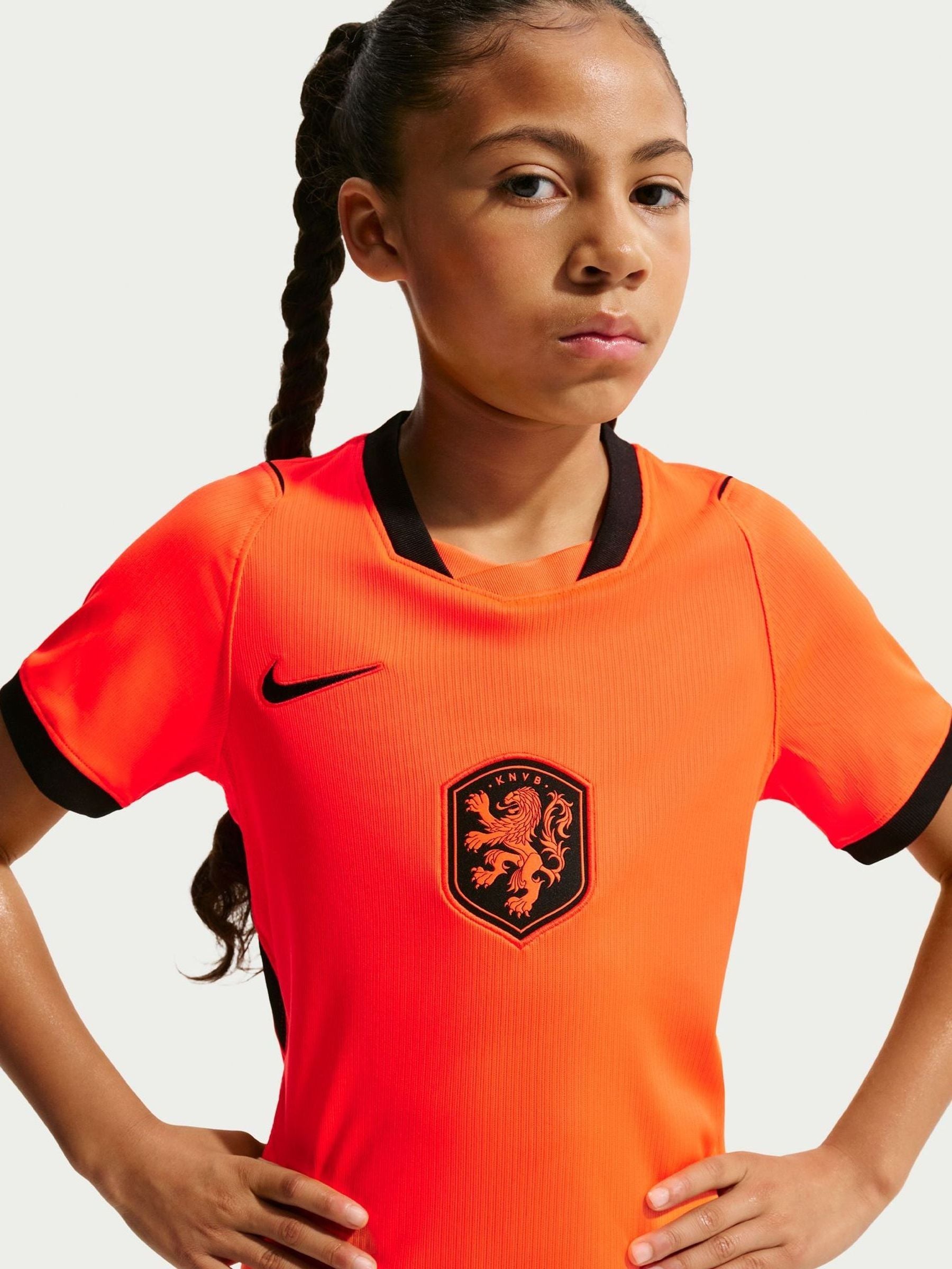 Next：日本 生活雑貨 - Nike オランダ 2026 サッカー Tシャツ from