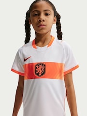 Nike Away Netherlands 2026 Football T-Shirt - Image 1 of 8