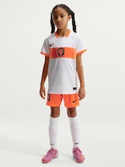 Nike Away Netherlands 2026 Football T-Shirt - Image 2 of 8