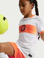 Nike Away Netherlands 2026 Football T-Shirt - Image 4 of 8