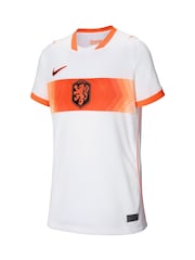 Nike Away Netherlands 2026 Football T-Shirt - Image 6 of 8