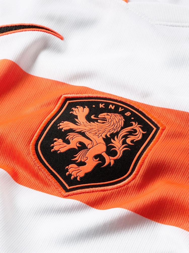Nike Away Netherlands 2026 Football T-Shirt - Image 8 of 8