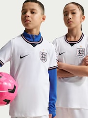 Nike Home England 2026 Stadium Football Shirt - Image 3 of 10