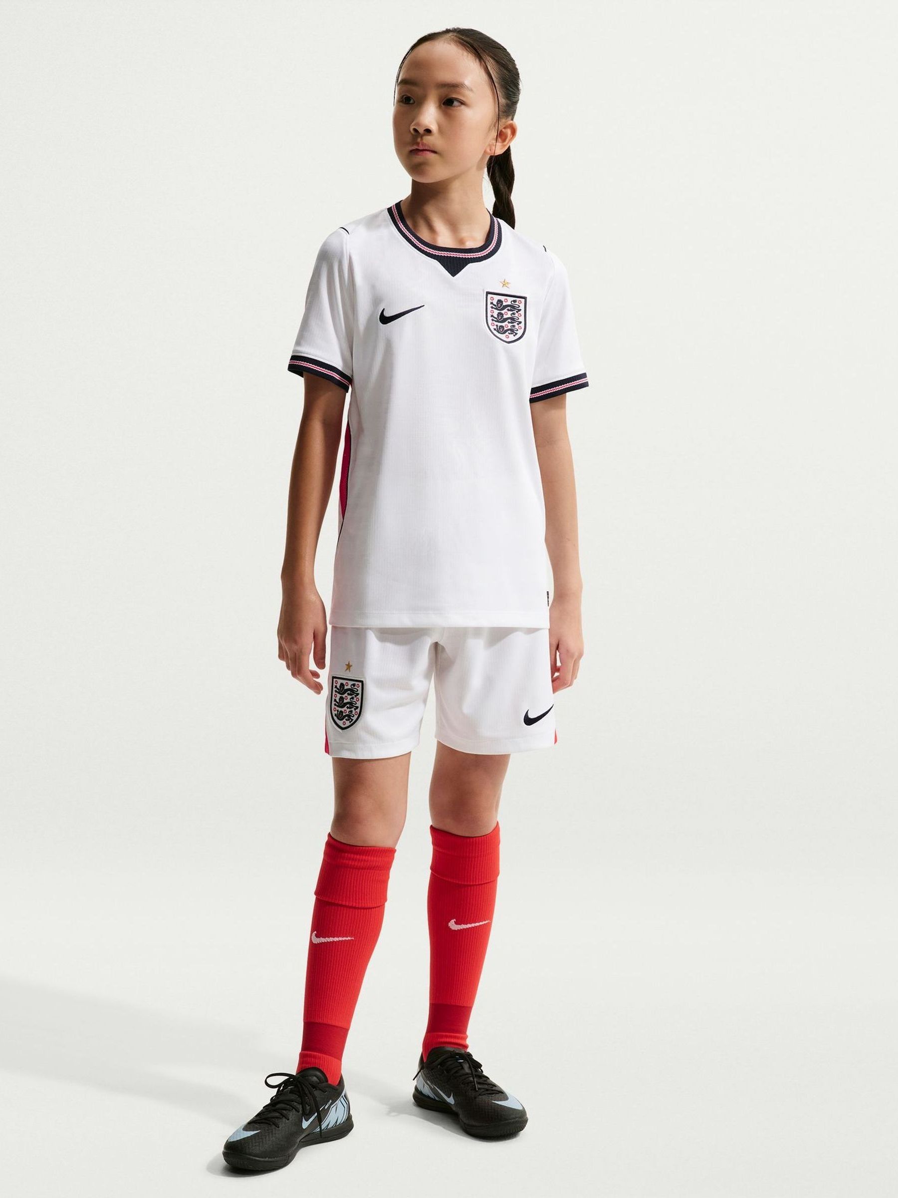 Comprar Início - Camisa de Futebol Nike Inglaterra 2026 Stadium