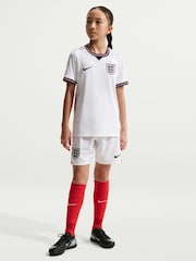 Nike Home England 2026 Stadium Football Shirt - Image 4 of 10