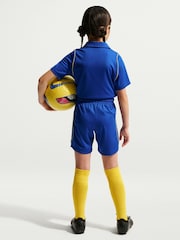 Nike Blue Chelsea FC 2026/27 Stadium Home Replica Shorts - Image 5 of 8