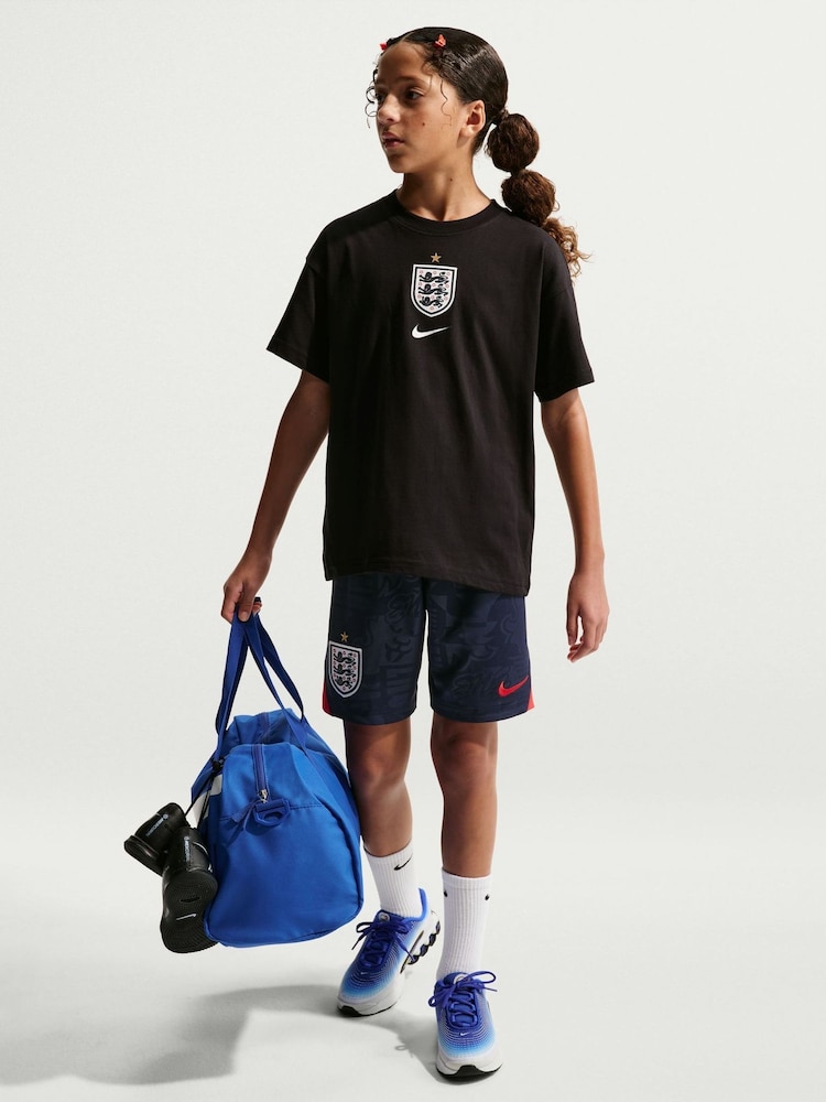 Nike Away England 2026 Football Shorts - Image 1 of 5