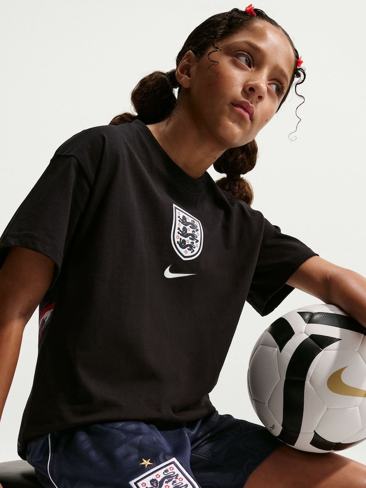 Nike Away England 2026 Football Shorts - Image 5 of 5