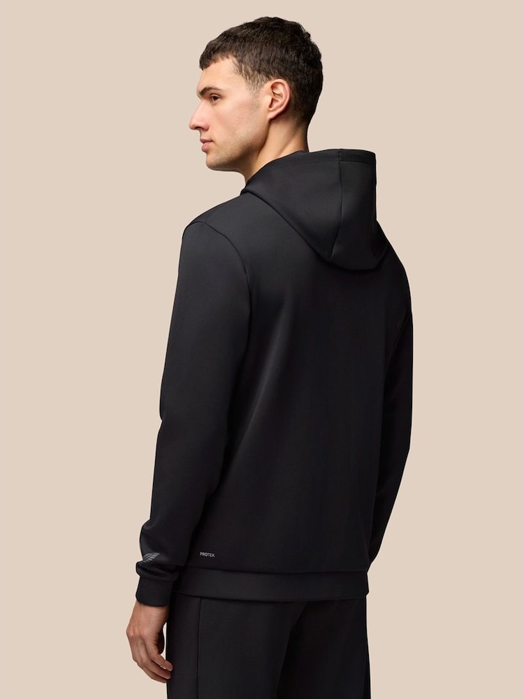 Castore Scuba Full Zip Through Hoodie - Image 2 of 3 Castore Scuba Full Zip Through Hoodie - Image 2 of 3