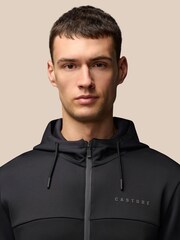 Castore Scuba Full Zip Through Hoodie - Image 3 of 3