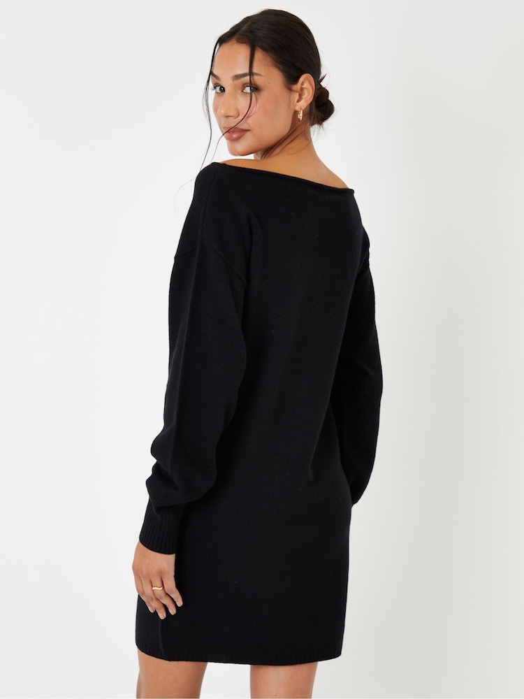 lace up dress long sleeve Zapaka Women Cute White Bateau Short Graduation Dress Long Sleeves Lace-Up Back Commencement Dress with Lace, White / US4