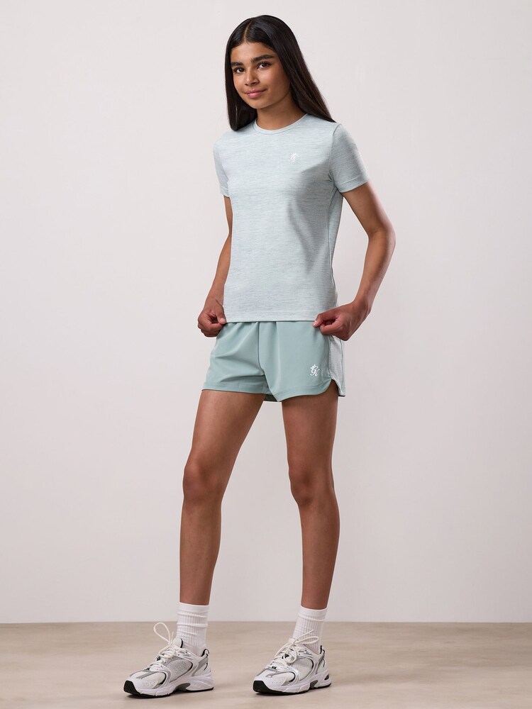 Gym King Kids 365 Grindle Shorts - صورة 1 من 4