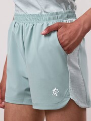 Gym King Kids 365 Grindle Shorts - صورة 4 من 4