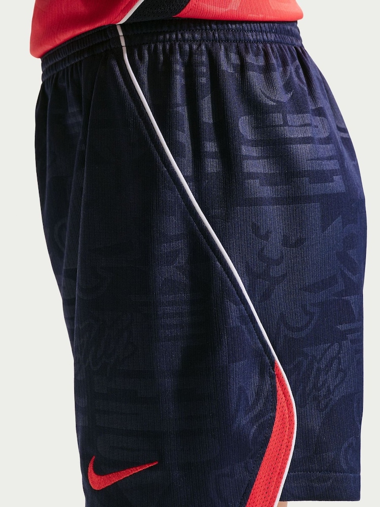 Nike Red England 2026 Little Replica 3-Piece Football Kit - Image 2 of 8 Nike Red England 2026 Little Replica 3-Piece Football Kit - Image 2 of 8