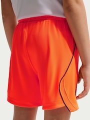 Weiß/Orange - Nike Netherlands 2026 Stadium Little Kids 3 Piece Football Kit - Bild 6 von 8