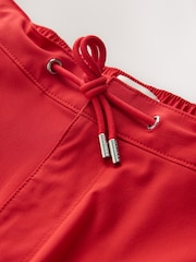 Red Motionflex 360 Signature Swim Shorts - Image 10 of 11