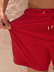 Red Motionflex 360 Signature Swim Shorts - Image 7 of 11