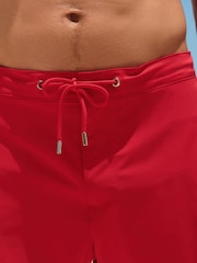Red Motionflex 360 Signature Swim Shorts - Image 8 of 11