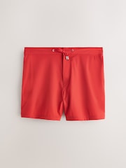 Red Motionflex 360 Signature Swim Shorts - Image 9 of 11