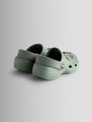 JoJo Maman Bébé Dino Clogs - Imaginea 2 din 5