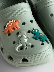JoJo Maman Bébé Dino Clogs - Imaginea 5 din 5