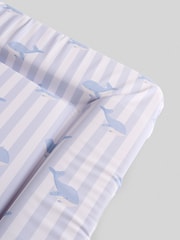 JoJo Maman Bébé Blue Changing Mat - Image 2 of 4