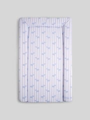 JoJo Maman Bébé Blue Changing Mat - Image 4 of 4