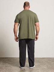 Verde - BadRhino Big & Tall Colby Lounge Set - Imagen 2 de 5