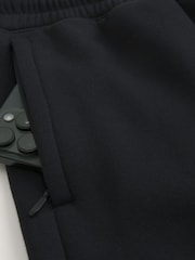 Hollister Super Baggy Black Joggers - Image 2 of 2