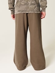 Hollister Natural Super Baggy Joggers - Image 3 of 5