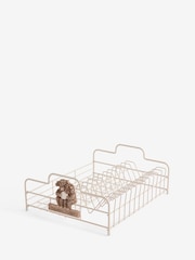 Cream Hamish The Highland Cow Dish Drainer - Image 3 of 4