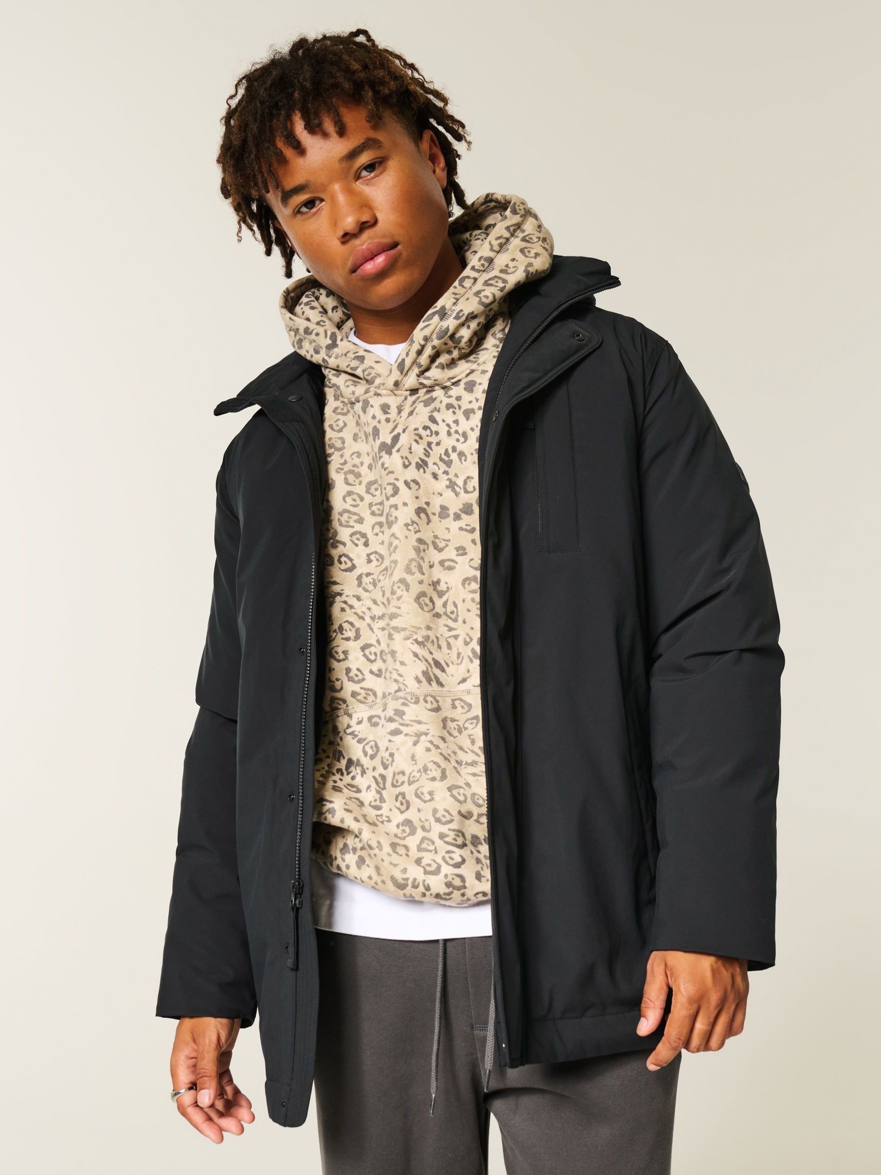 *p(R)ojectR® Asterrsk Patch Coat アウター Asterisk Patch Coat | *p(R)ojectR® | VERTICAL GARAGE OFFICIAL