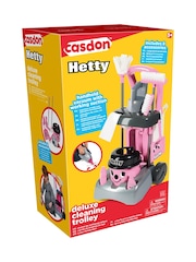 Casdon Deluxe Hetty Cleaning Trolley - Image 1 of 6