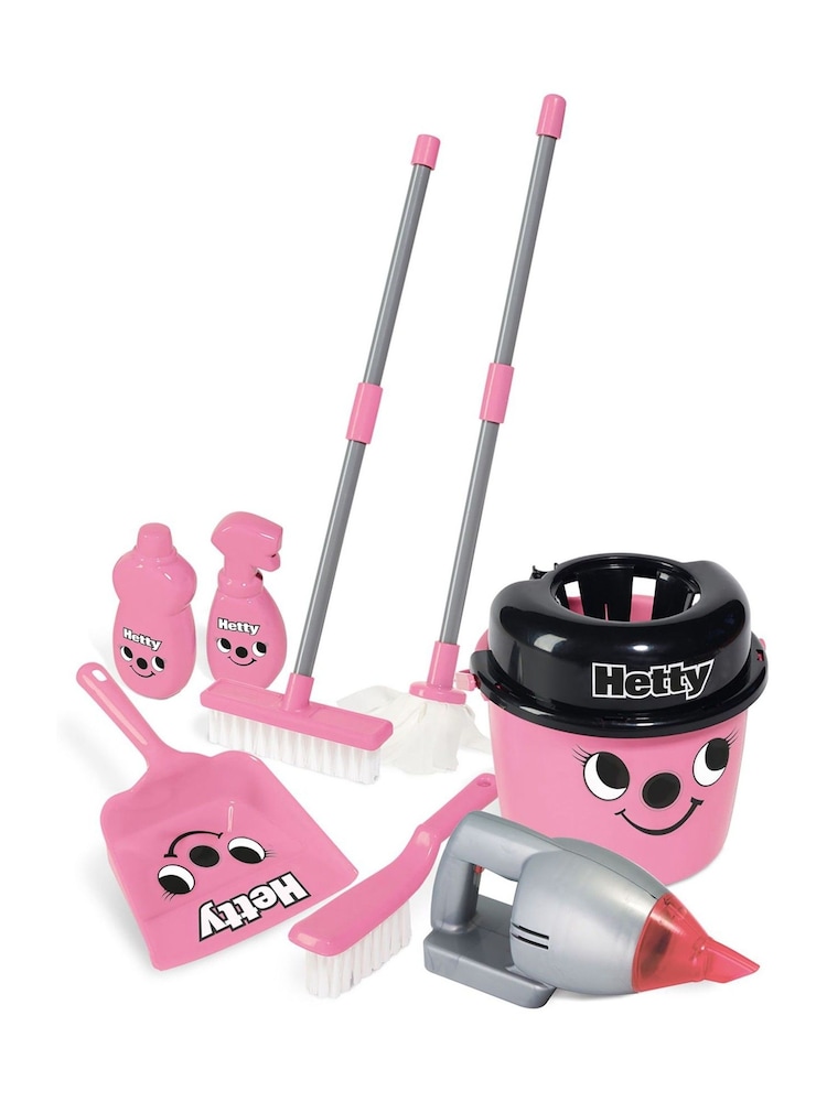 Casdon Deluxe Hetty Cleaning Trolley - Image 6 of 6